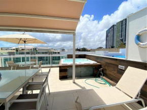 Apartamento para 5 no In Mare Bali Cotovelo por Carpediem